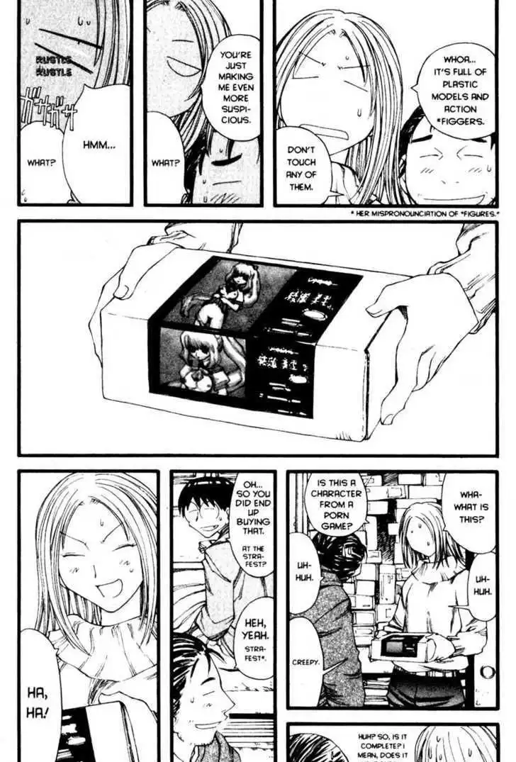 Genshiken Nidaime - The Society for the Study of Modern Visual Culture II Chapter 20 11